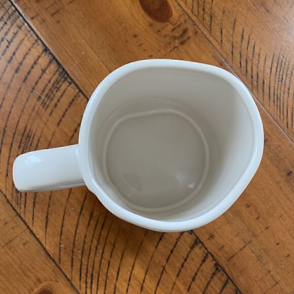 Rae Dunn BUT FIRST COFFEE White mug‎ - Picture 3 of 5